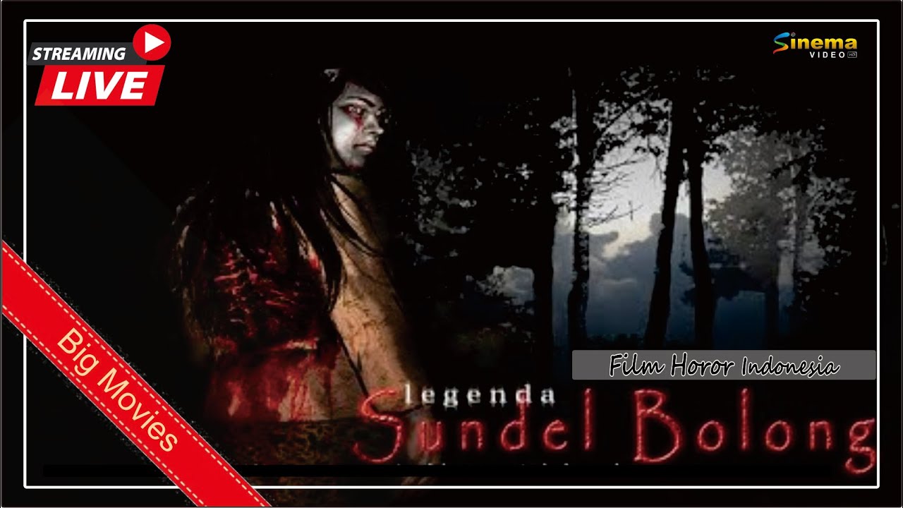 Film Horor Sundel Bolong | Full Movie 2023