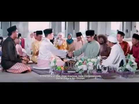 film malaysia pernikahan tanpa cinta terpaksa karena dijodohkan