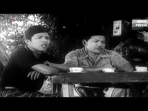 Film Melayu Klasik P  Ramlee || Seniman Bujang Lapok Full Movie 1961 HD