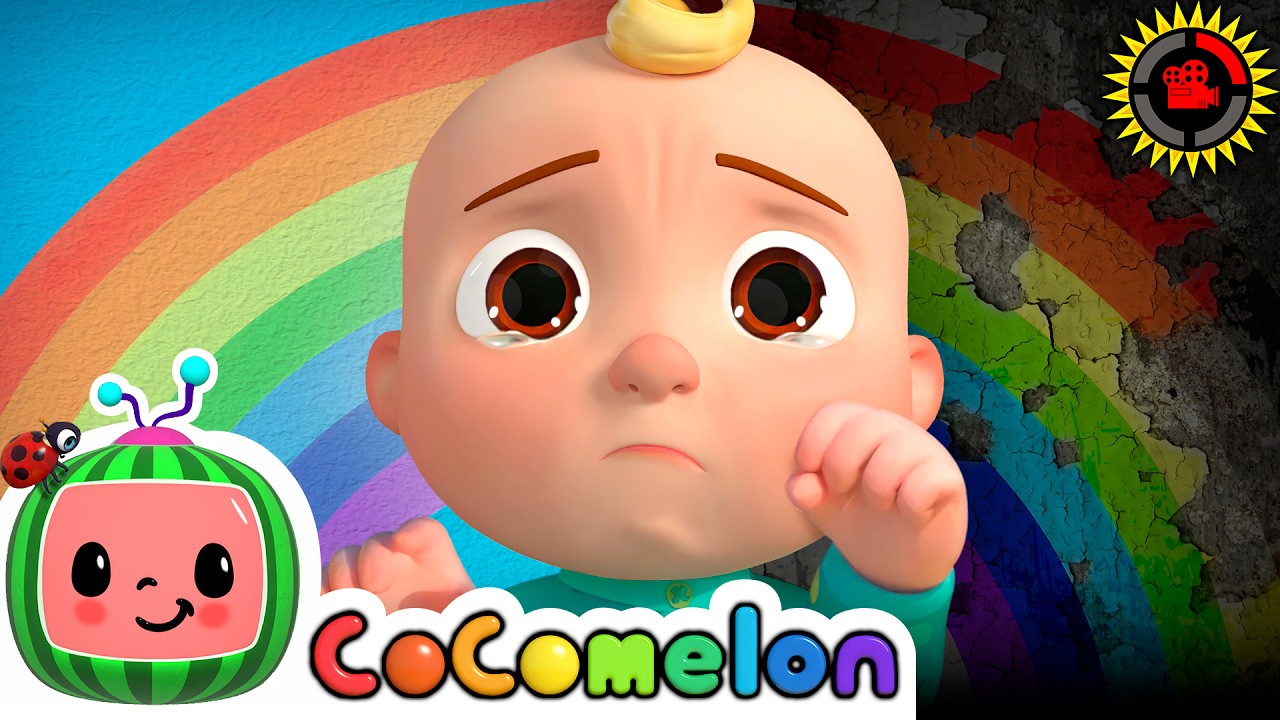 Film Theory: The Tragic Life of the Cocomelon Baby!