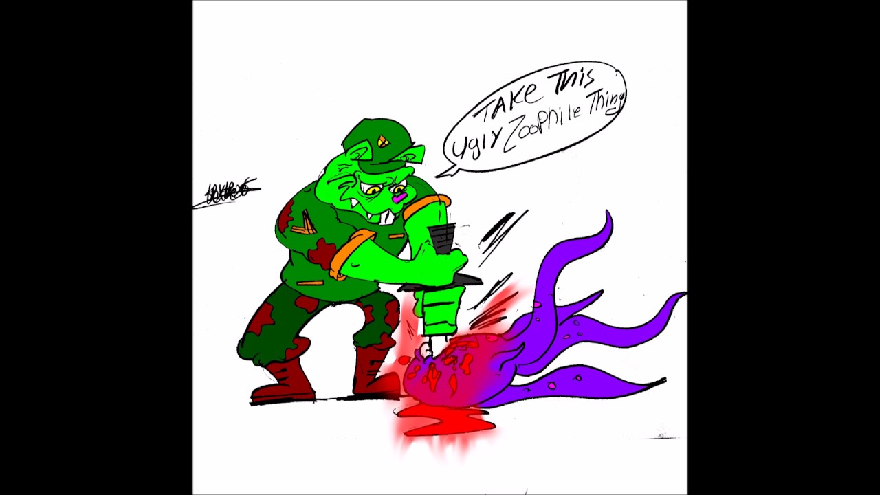Filppy kills hentai