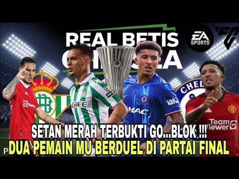FINAL LIGA MELON !!! CHELSEA DIUNGGULKAN, KING ANTHONY CARI PEMBUKTIAN !!!