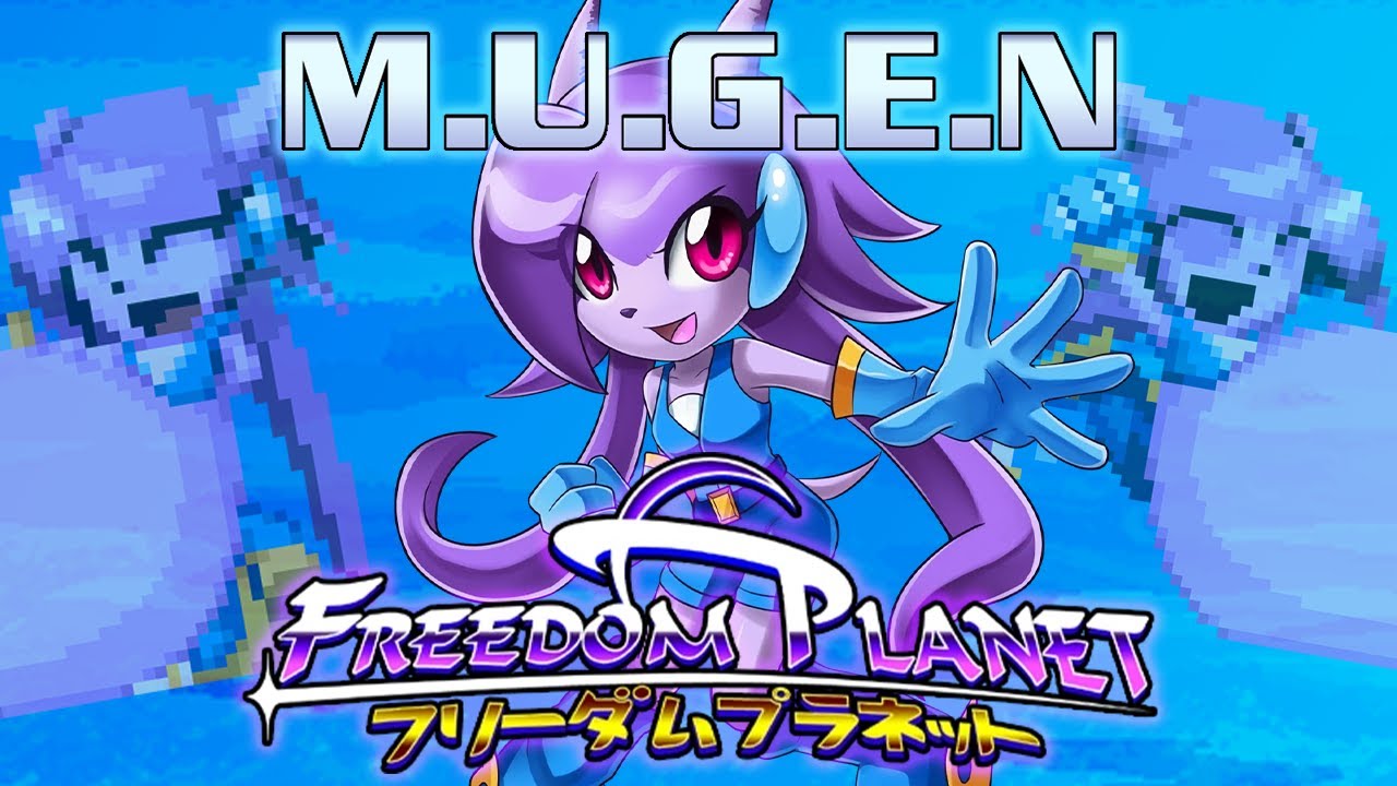 Final Lilac Trailer!!! (M.U.G.E.N. Vore)
