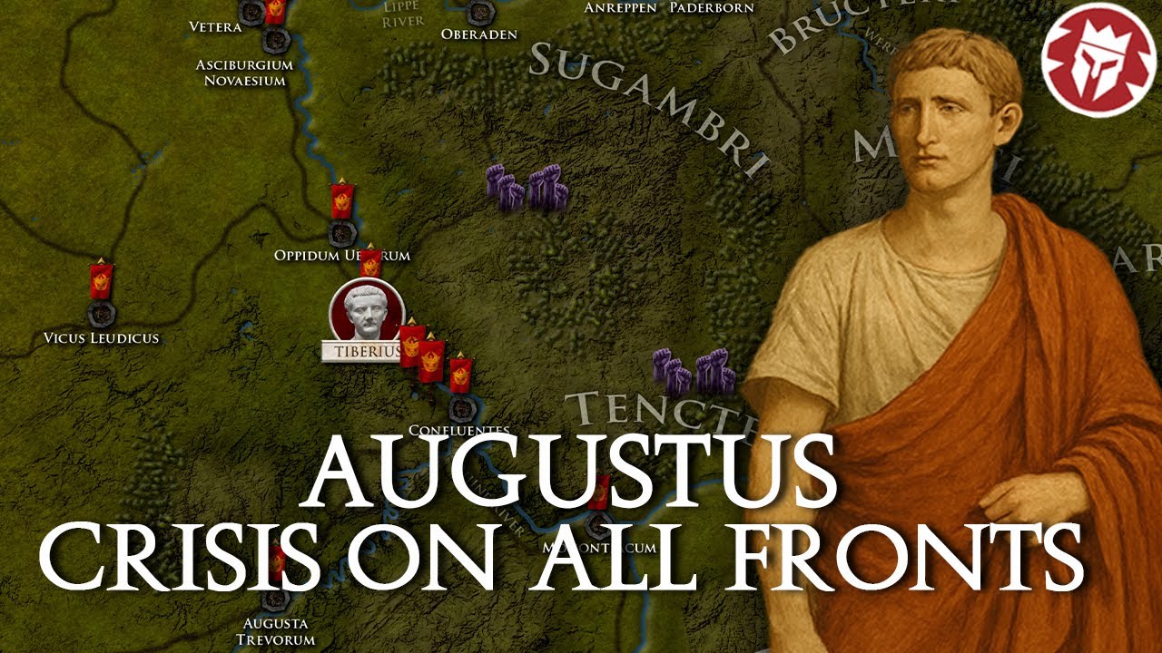 Final Years of Augustus: Betrayals, Revolts, and the Last Heirs