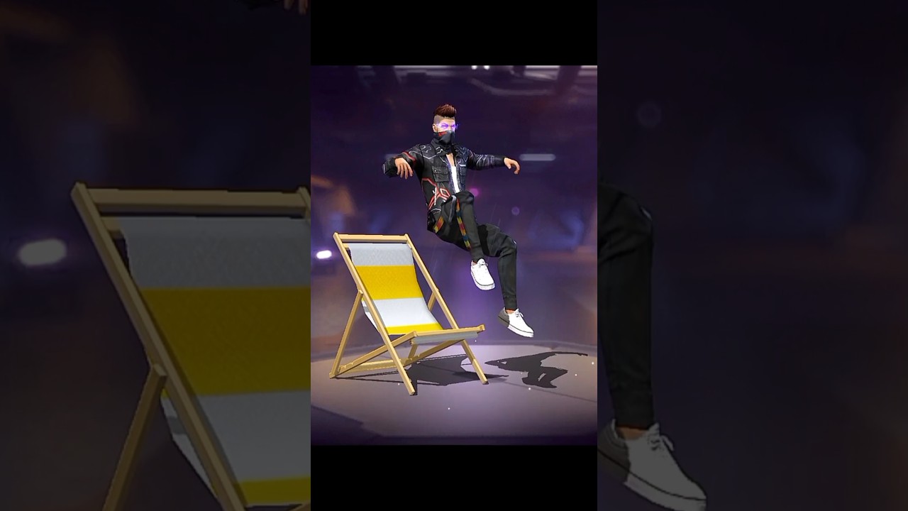 Finally Complete Accevimennt Mission Claim Emote 🙀 #shorts @bluegamegaming