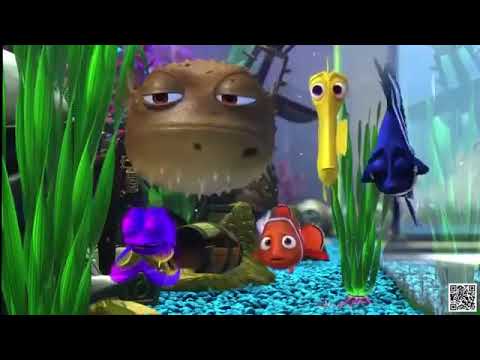 FINDING NEMO || PRINCESS CHANNEL ||DISNEY MOVIES