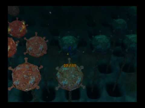 Finding Nemo Movie Game Walkthrough Part 6 (GameCube)