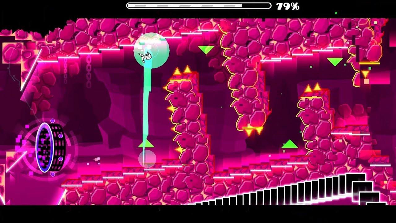 Fingerdash failed. lol