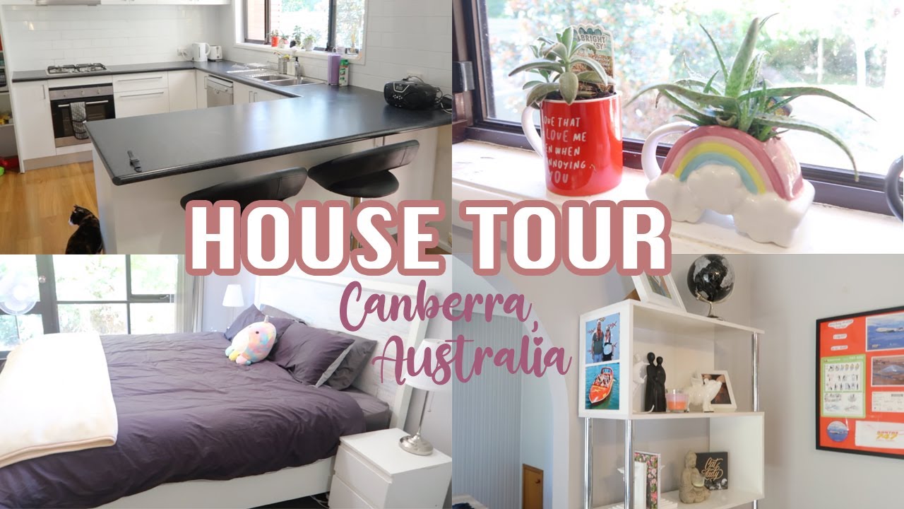 Finished House Tour 2021 | Canberra, Australia