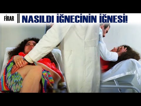 Firar | Nasıldı İğnecinin İğnesi!
