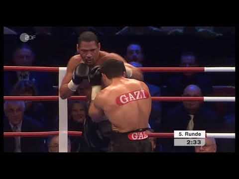 Firat Arslan-Virgil Hill highlights