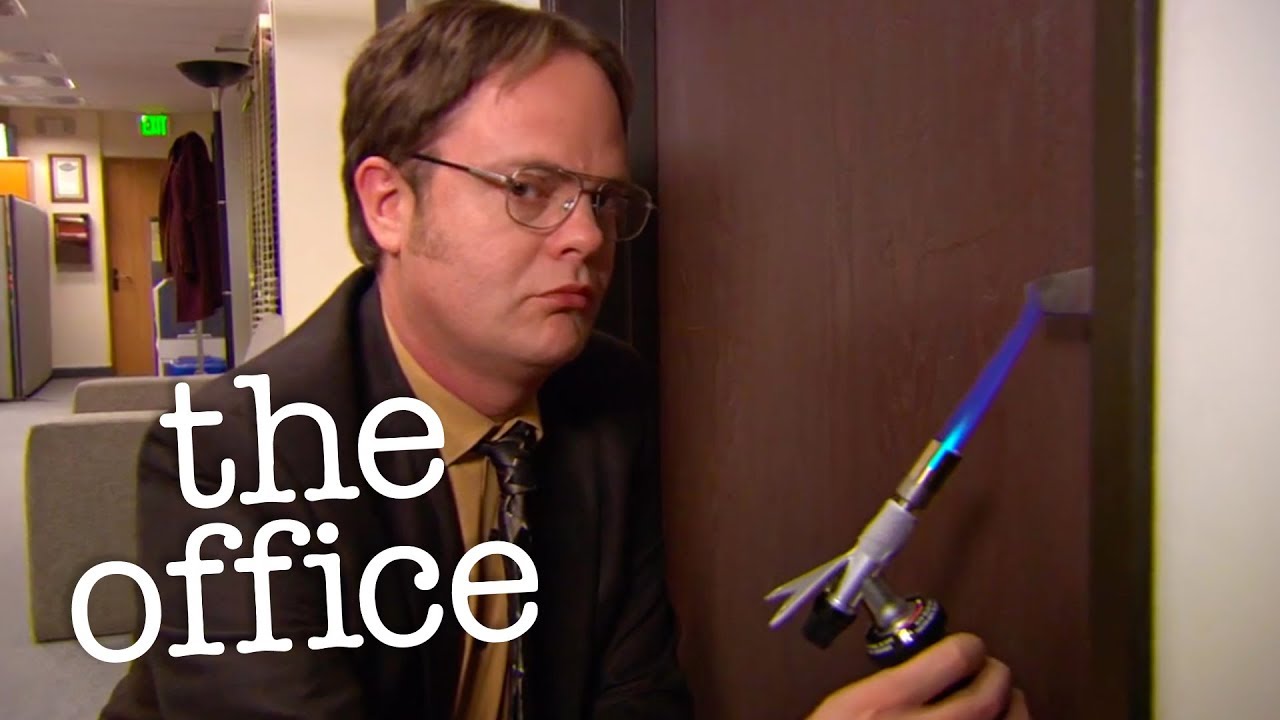 Fire Drill  - The Office US