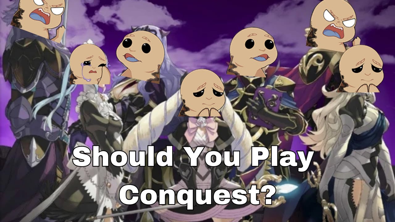 Fire Emblem Conquest Impressions
