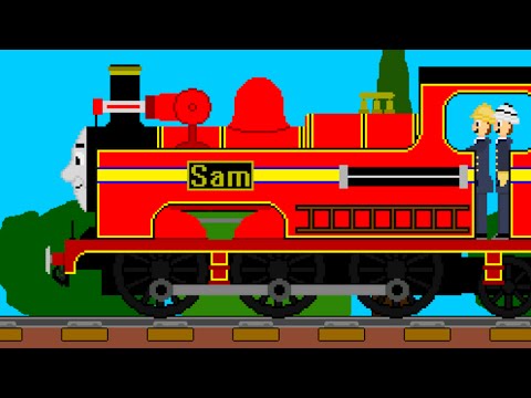 Fire Engine Sam (2016 Opening)