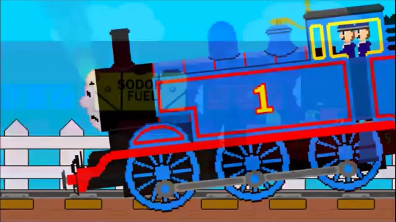 Fire Engine Sam Opening 2018 (Dedicated to JamesFan1991)