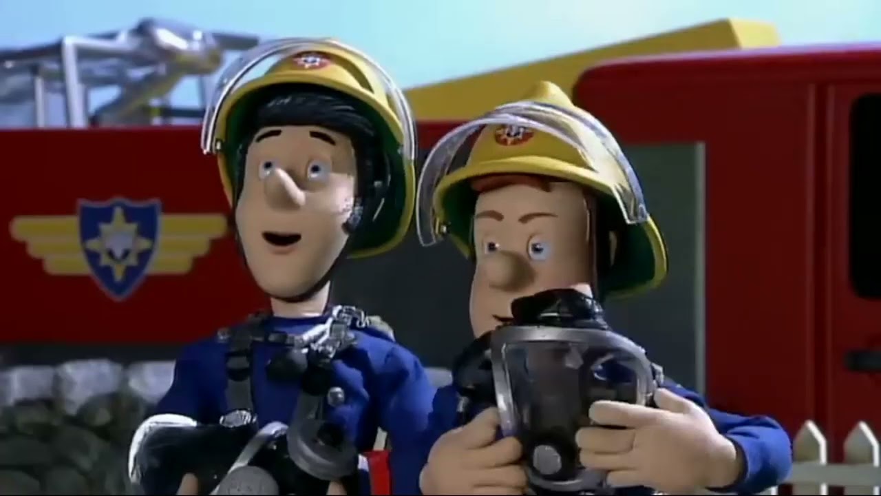 Fireman Sam   Season 5 theme song Turkish