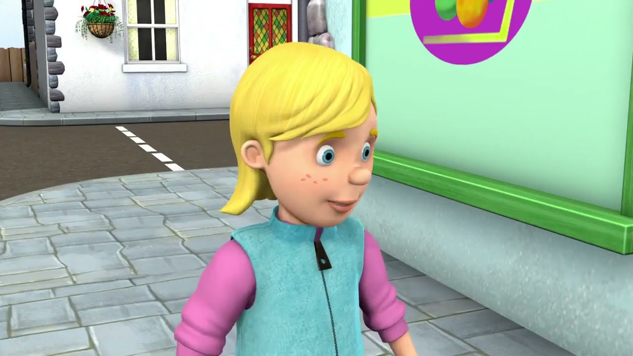 Fireman Sam™ | Off Duty Sam | Series 7