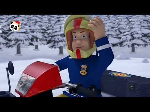 Fireman Sam | Series 10 | European Portuguese | Intro | Partial (Bombeiro Sam)