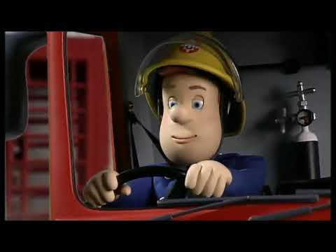 Fireman Sam (2005) - Intro - Brazilian Portuguese (HD)