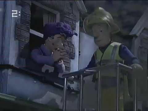 Fireman Sam (2005) - opening (European Portuguese)