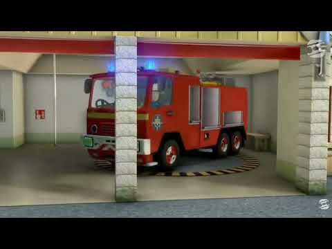 Fireman sam Brizzian Portuguese intros