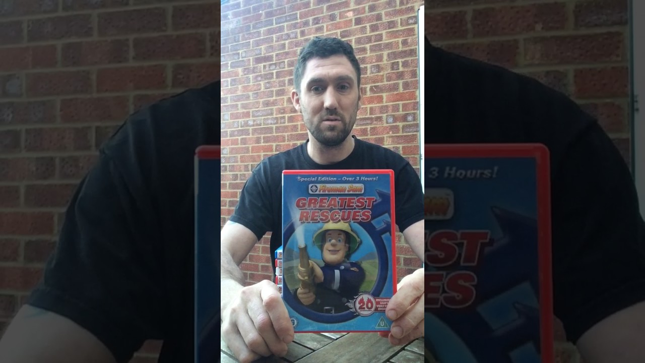 Fireman Sam DVD Collection