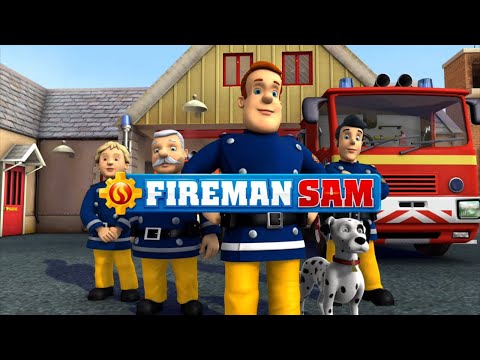 Fireman Sam (Season 7) - Intro and Credits (Brazilian Portuguese)