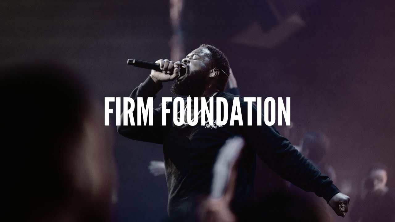 Firm Foundation (He won’t) - Maverick City (cover) || Trey Dehaney @AllPeoplesChurch