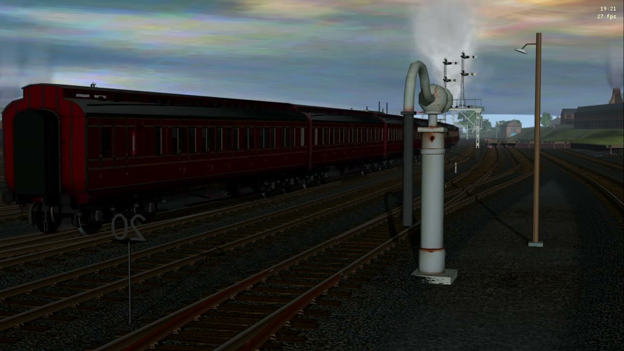 First 2023 Trainz Video