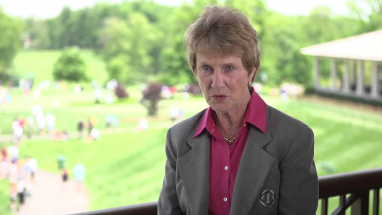 First Lady of Golf Barbara Nicklaus