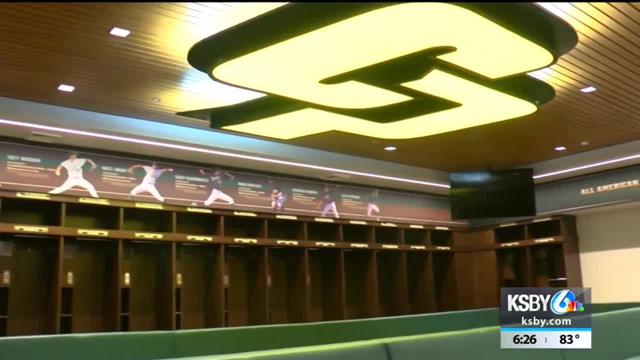 FIRST LOOK: Cal Poly baseball's new $9.4 million clubhouse