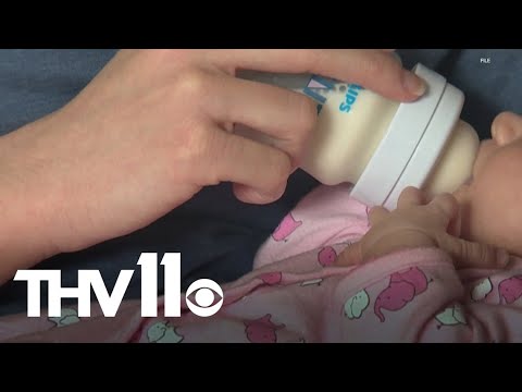 First phase of Healthy Moms, Healthy Babies Act begins in Arkansas