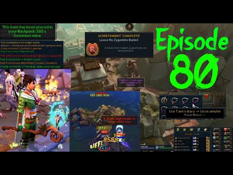 First Solak Drop & Lots of Achievements and Unlocks! RuneScape 3