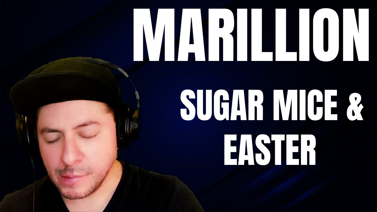FIRST TIME HEARING Marillion- 