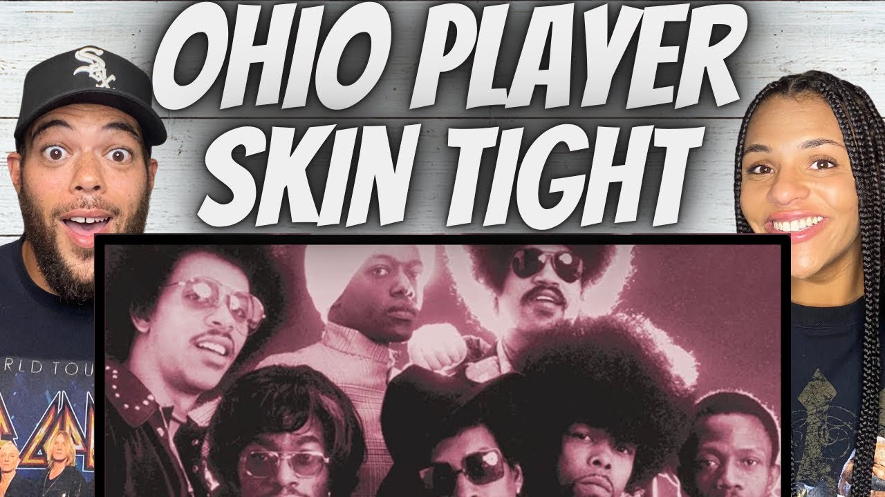 FIRST TIME HEARING The Ohio Players -  Skin Tight REACTION