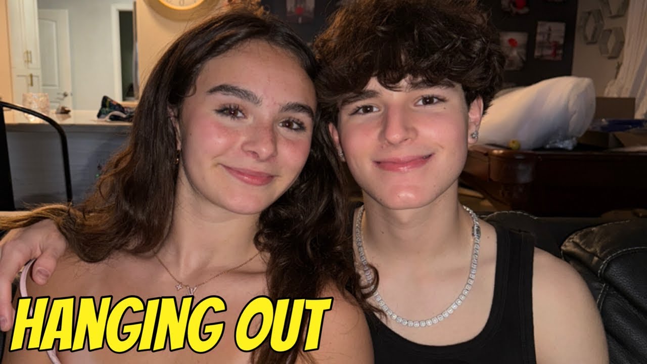 FIRST TIME WE MET! ❤️