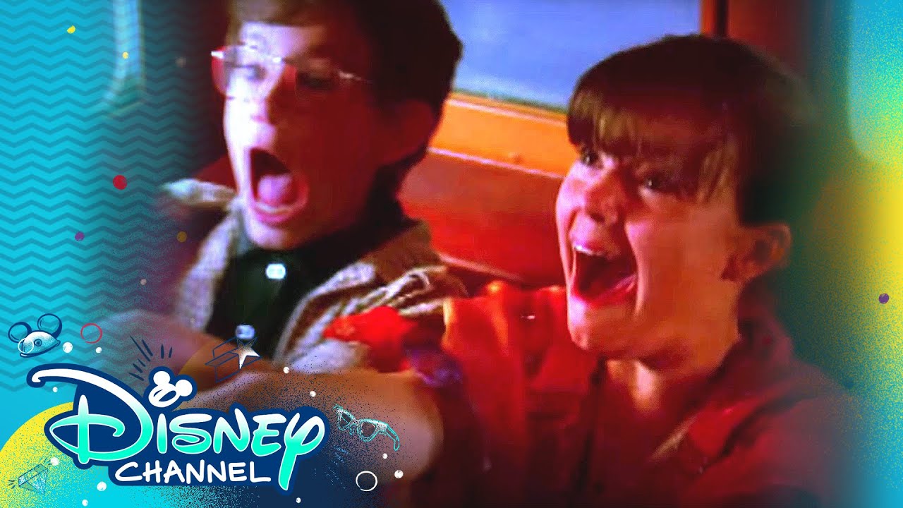 First Trip to Halloweentown! 😱 | Throwback Thursday | Halloweentown | Disney Channel