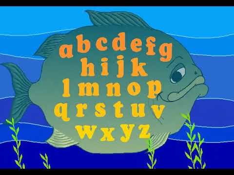 Fish ABC Song by Waterford UPSTART