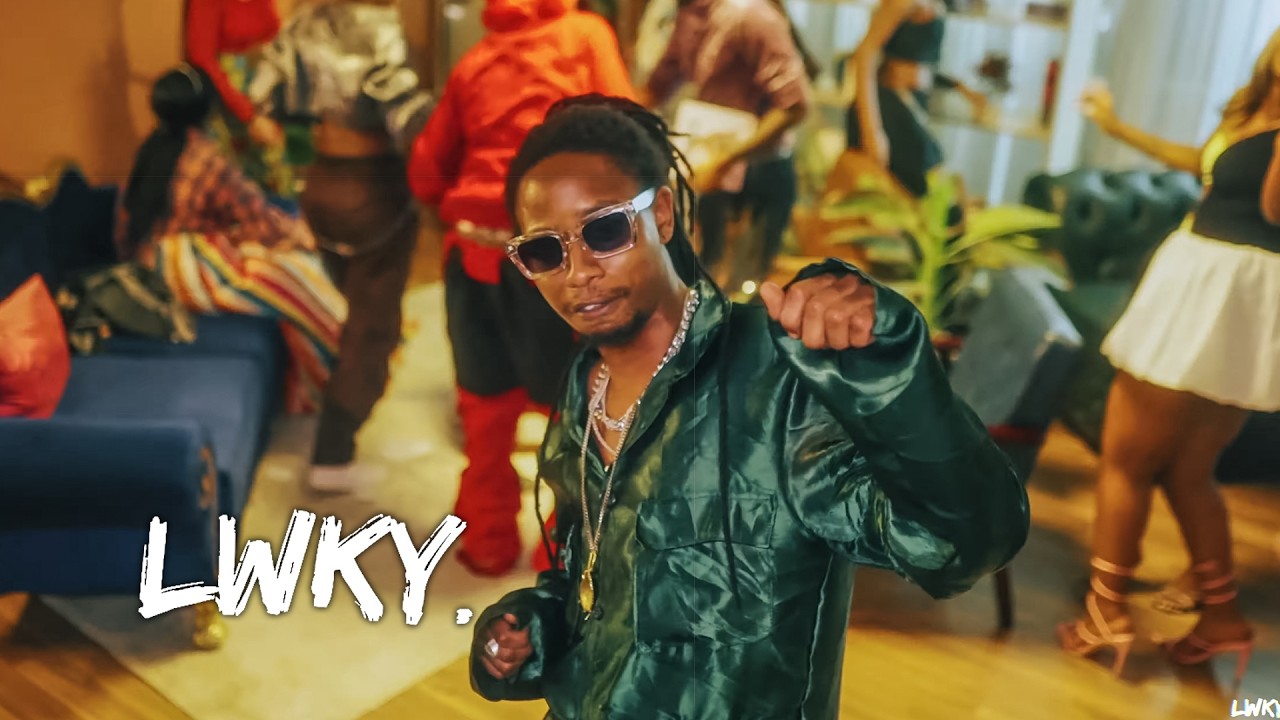 FITI NA - Chris Kaiga (Official Music Video)