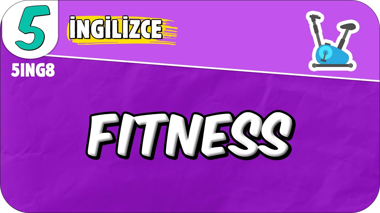 Fitness 📚 5ING8 #2025