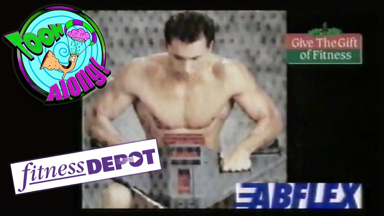 FITNESS DEPOT (1995) Commercial