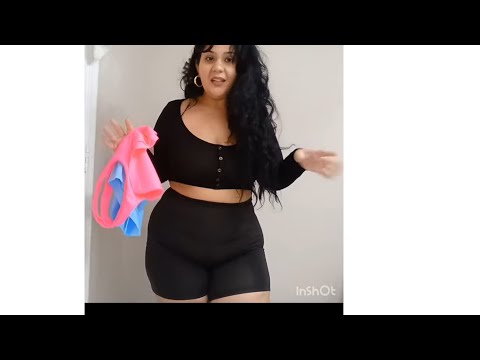FIVE BELOW TRY ON PLUS SIZE L