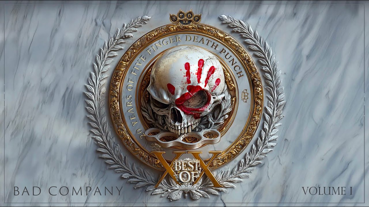 Five Finger Death Punch - Bad Company - 2025 Version (Official Audio)