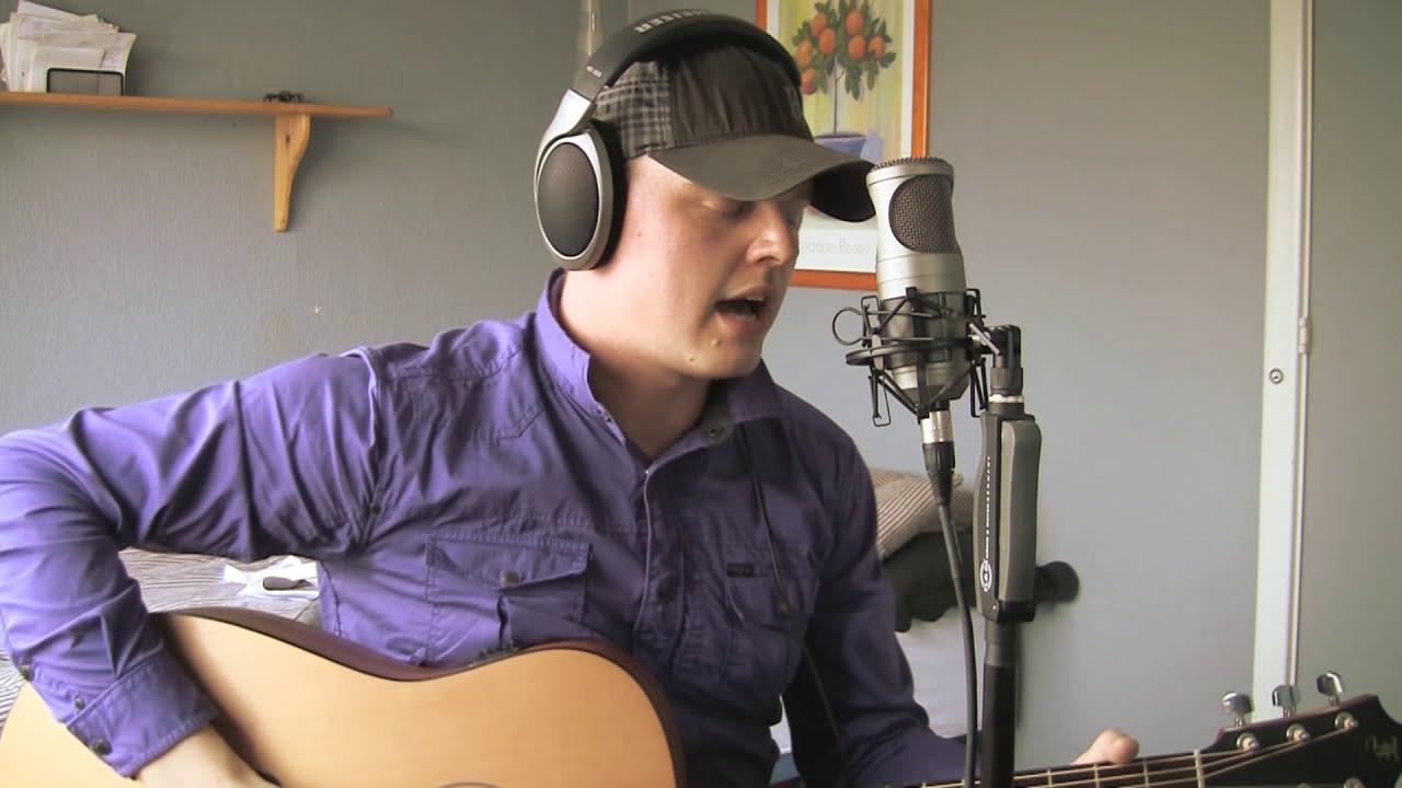 Five Finger Death Punch - Bad Company(Thomas Pedersen Cover)