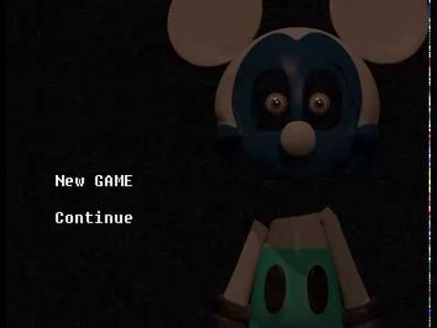 Five Nights At Treasure Island | MENU JUMPSCARE!