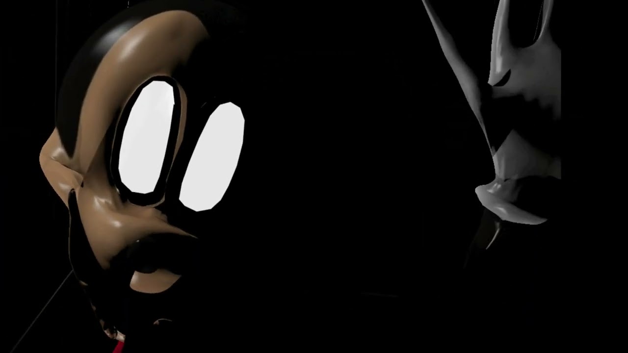 Five Nights at Treasure Island Disneyland Jumpscare