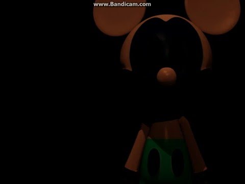Five Nights at Treasure Island: Found - Jumpscare