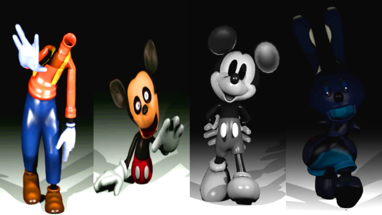 Five Nights at Treasure Island: Simulator [Remastered] || All Jumpscares