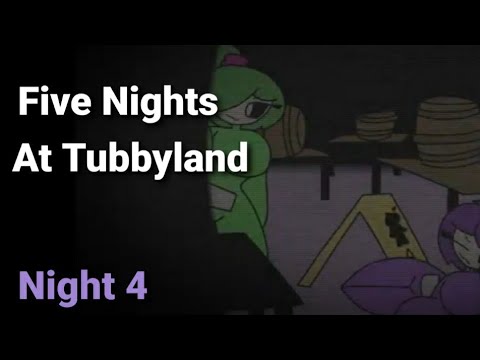 Five Nights At Tubbyland (sexulized)[night 4]