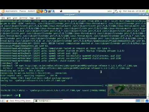 Fix DomainKeys perl error in Spamassassin